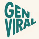 Genviral logo